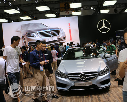 混合動力車怎樣？奔馳計劃推10款插電式混動車