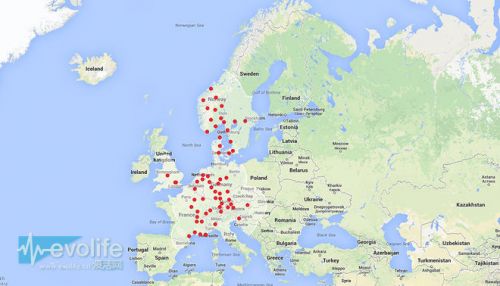目標占領歐洲 特斯拉充電站擴張速度根本停不下來