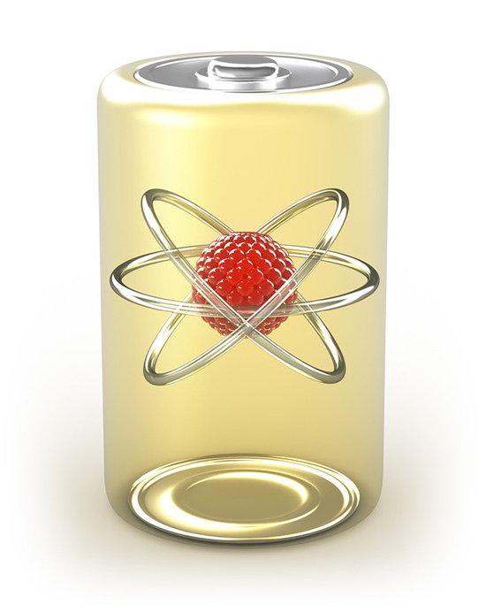 美科學家研發水基核電池 更持久更效率 美科學家研發水基核電池 更持久更效率