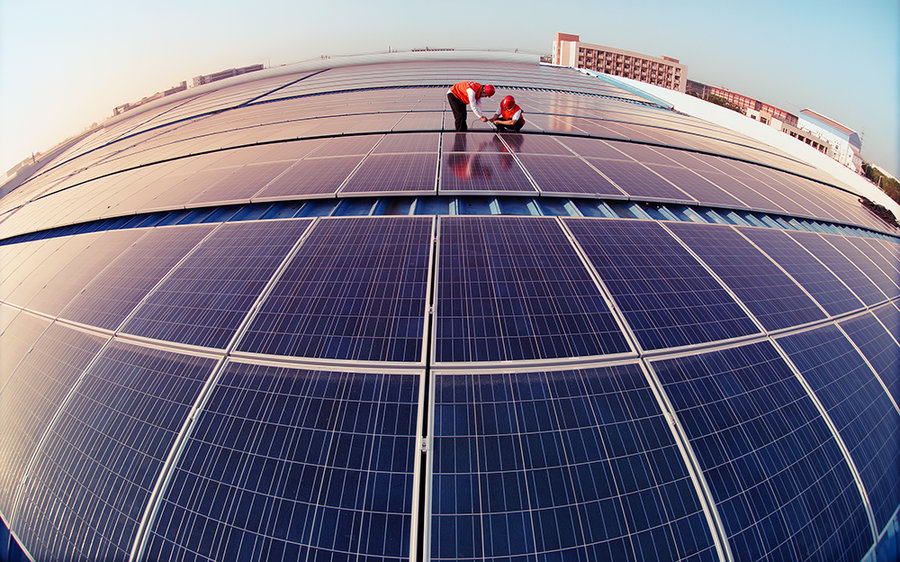 光伏電站“類金融”屬性引發(fā)建設(shè)潮 資本助力產(chǎn)業(yè)整合