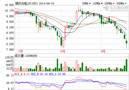 涉嫌未批先建 順風光電寧夏被叫暫停