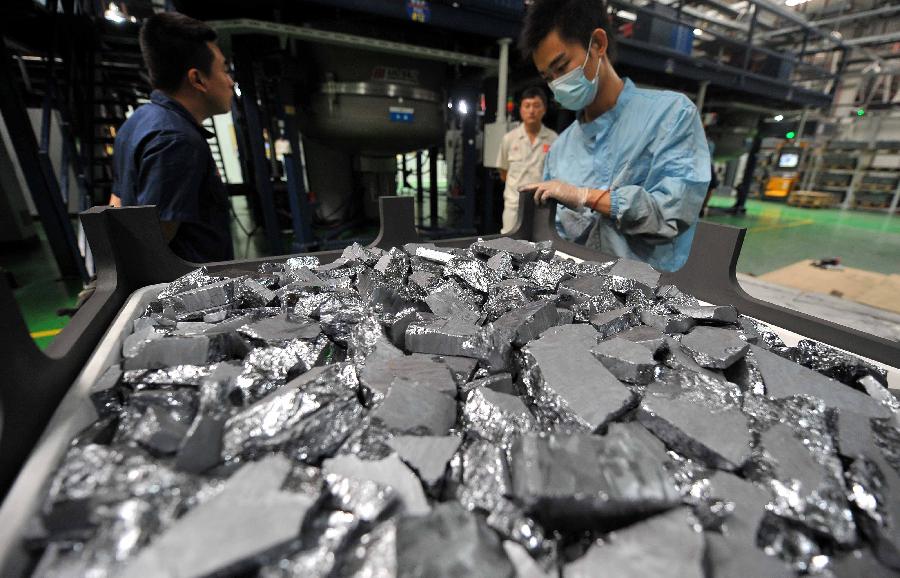 多晶硅新一輪投資熱情高漲  應(yīng)避免新過剩 