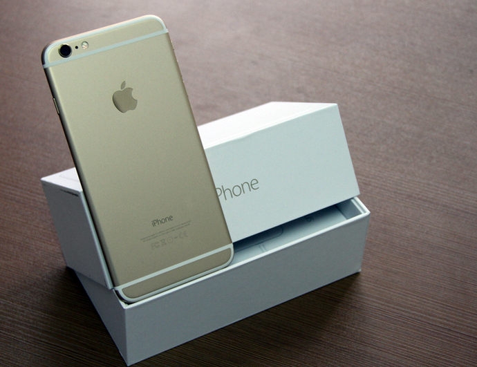 蘋果iPhone 6銷量火爆 或影響美國零售業(yè)整體復蘇