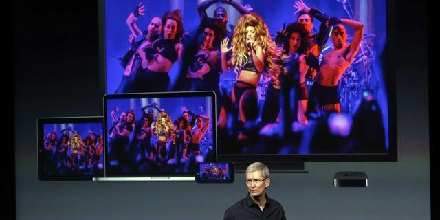 蘋果未來還有可能重塑這三大行業(yè)