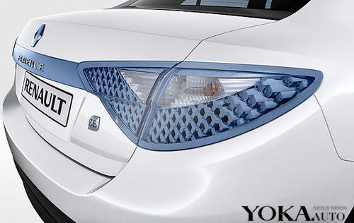 東風雷諾導入純電動車型 2016年將實現漢產