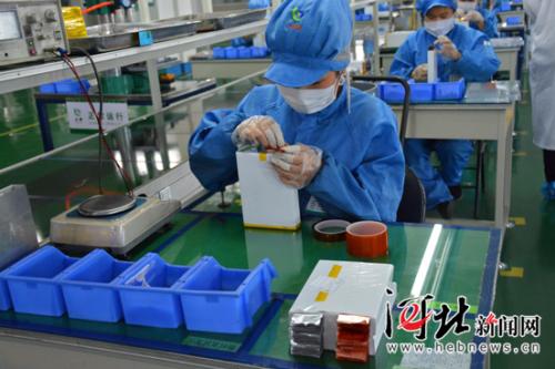 朝陽立塬新能源：進軍無人競爭的獨有市場領域