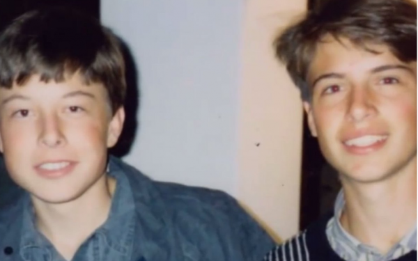 馬斯克：世界上最偉大的“頭號顛覆者”