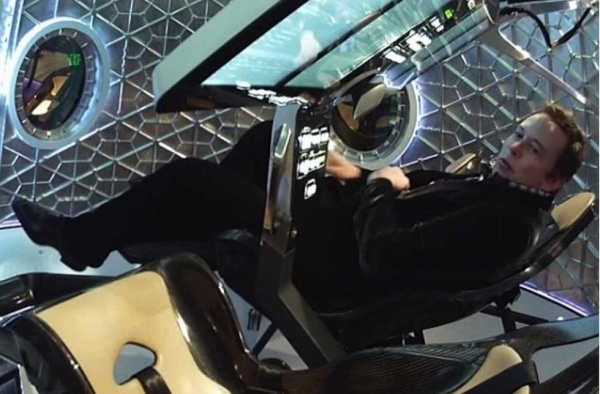 馬斯克：世界上最偉大的“頭號顛覆者”