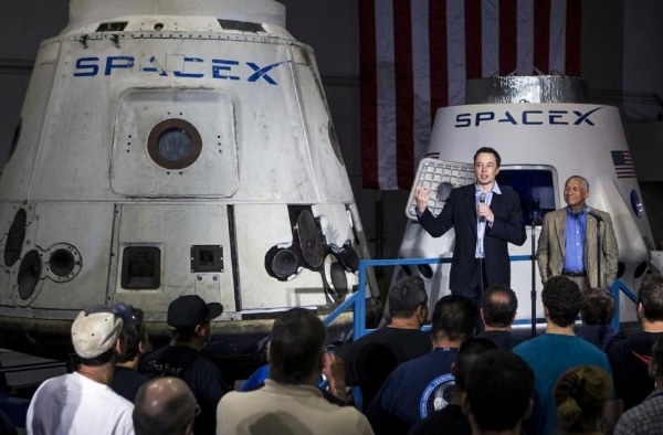 馬斯克：世界上最偉大的“頭號顛覆者”