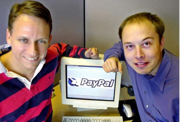 馬斯克：世界上最偉大的“頭號顛覆者”