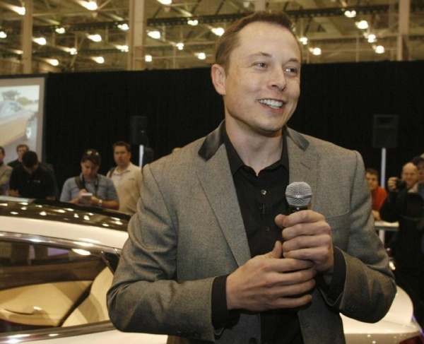 馬斯克：世界上最偉大的“頭號顛覆者”