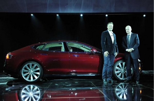 馬斯克：世界上最偉大的“頭號顛覆者”