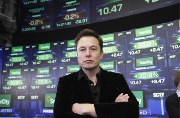 馬斯克：世界上最偉大的“頭號顛覆者”