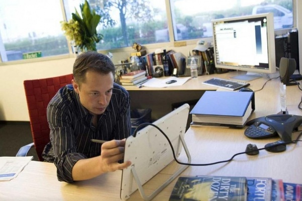 馬斯克：世界上最偉大的“頭號顛覆者”