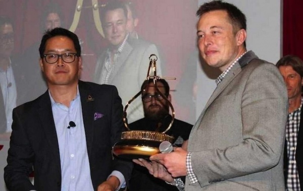 馬斯克：世界上最偉大的“頭號顛覆者”