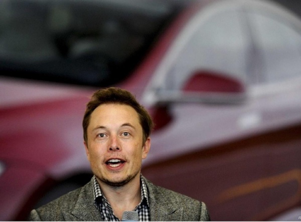 馬斯克：世界上最偉大的“頭號顛覆者”