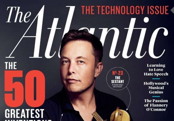 馬斯克：世界上最偉大的“頭號(hào)顛覆者”