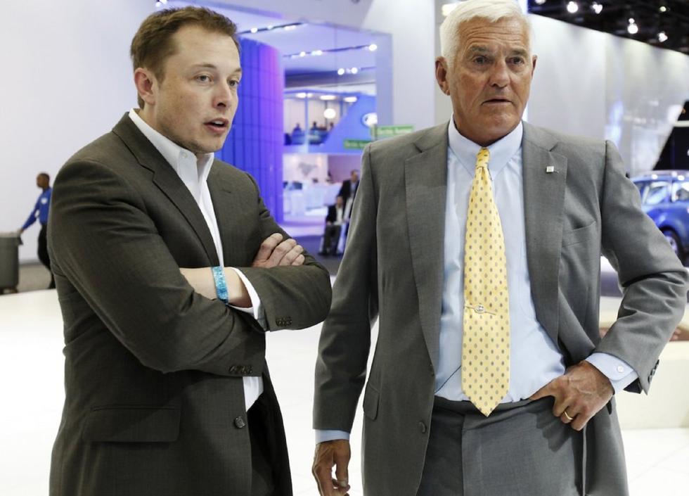 馬斯克：世界上最偉大的“頭號(hào)顛覆者”