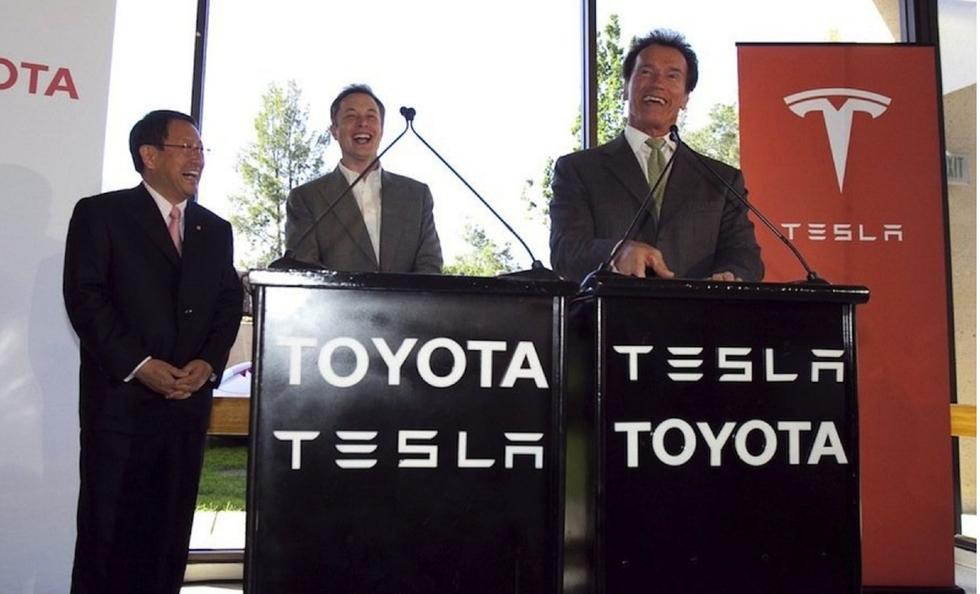 馬斯克：世界上最偉大的“頭號(hào)顛覆者”