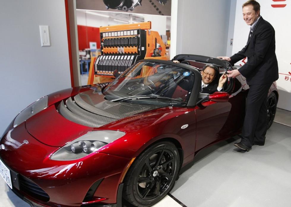 馬斯克：世界上最偉大的“頭號(hào)顛覆者”