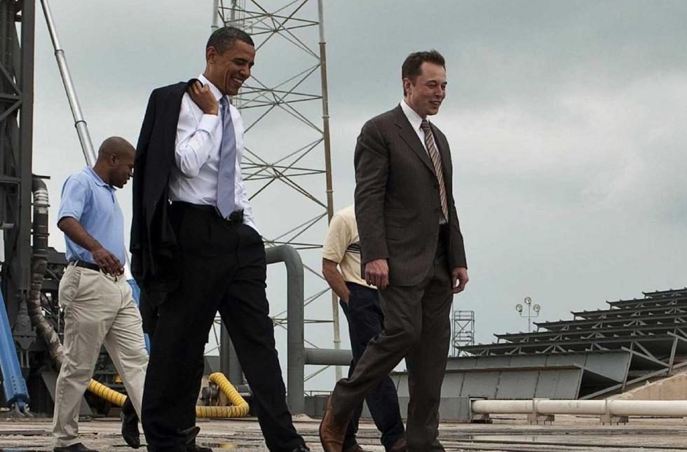 馬斯克：世界上最偉大的“頭號(hào)顛覆者”