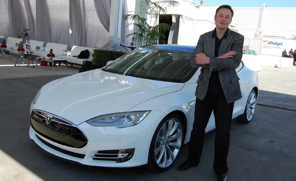 馬斯克：世界上最偉大的“頭號顛覆者”