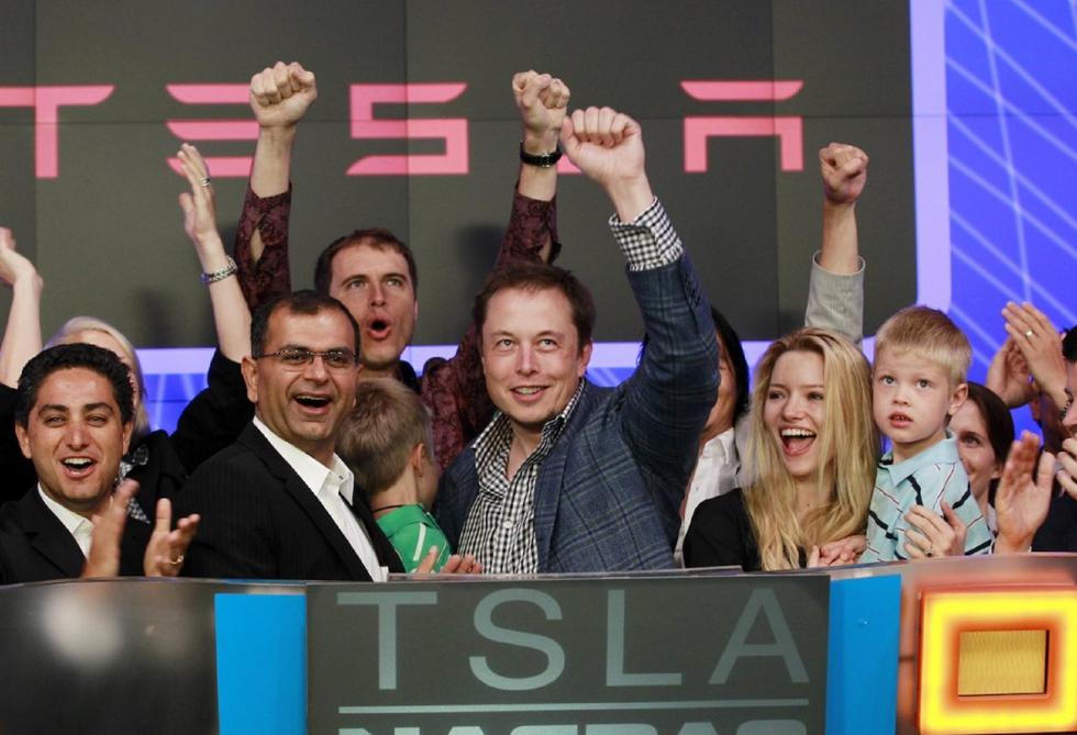 馬斯克：世界上最偉大的“頭號顛覆者”