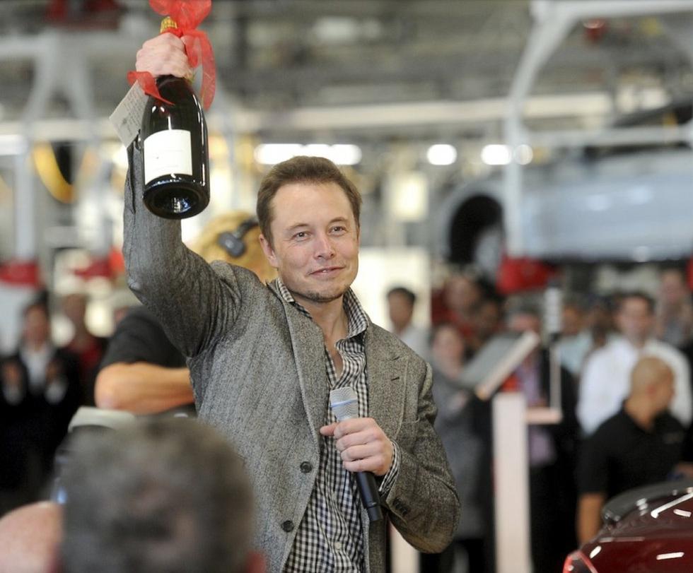 馬斯克：世界上最偉大的“頭號顛覆者”