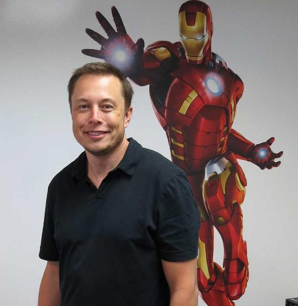 馬斯克：世界上最偉大的“頭號顛覆者”