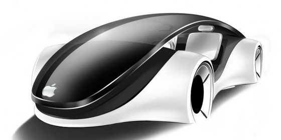 蘋果未來可能打造三款產(chǎn)品：電視、眼鏡、汽車