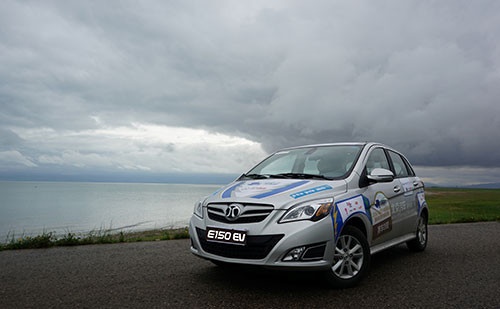 北汽：牽手SK使用三元電池 續(xù)駛里程最高可達(dá)240公里