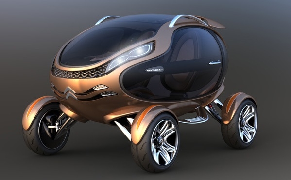 中國未來純電動汽車市場或超九成來自農村