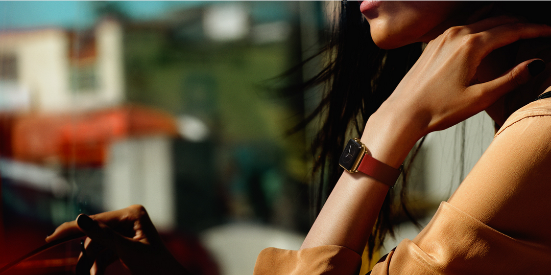 傳蘋果智能手表Apple Watch將于明年1月量產