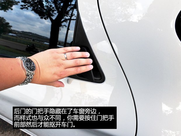 未來(lái)或?qū)?guó)產(chǎn) 實(shí)拍雷諾純電動(dòng)車(chē)ZOE