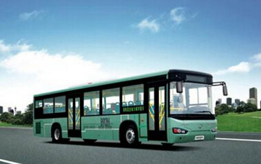 江蘇吳江：首批新能源公交車亮相 充電兩小時可跑280公里