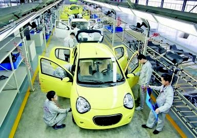 中科動(dòng)力（福建）新能源汽車(chē)有限公司