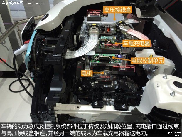 起亞(進口) Soul 2015款 EV Concept