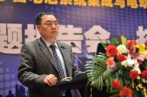 鋰電“達沃斯”學術委員會主席其魯：我們需要反思