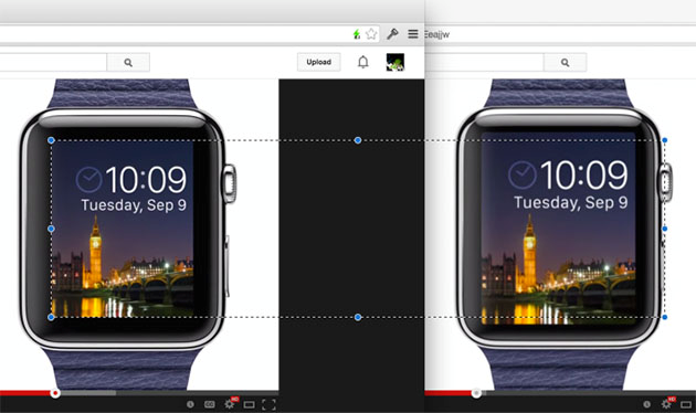 蘋果Apple Watch屏幕變小了  咋說變就變？