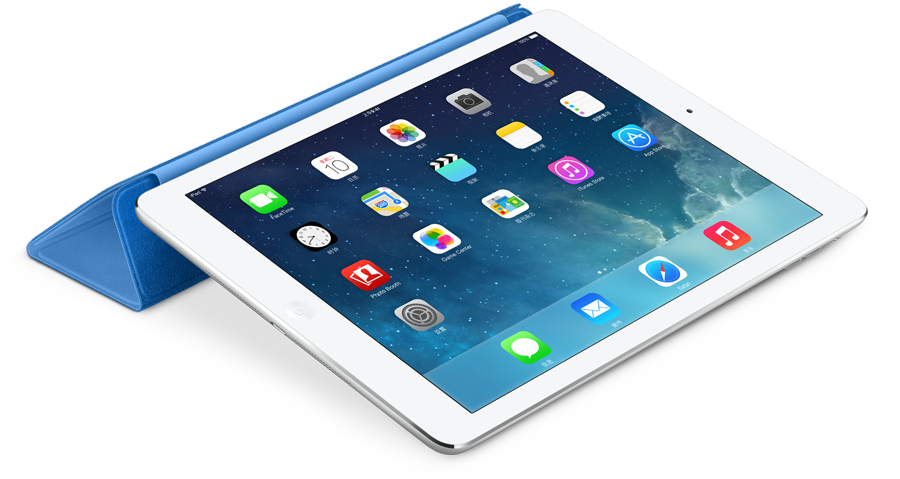 新款蘋果iPad Air或仍配備9.7寸屏 或10月上市