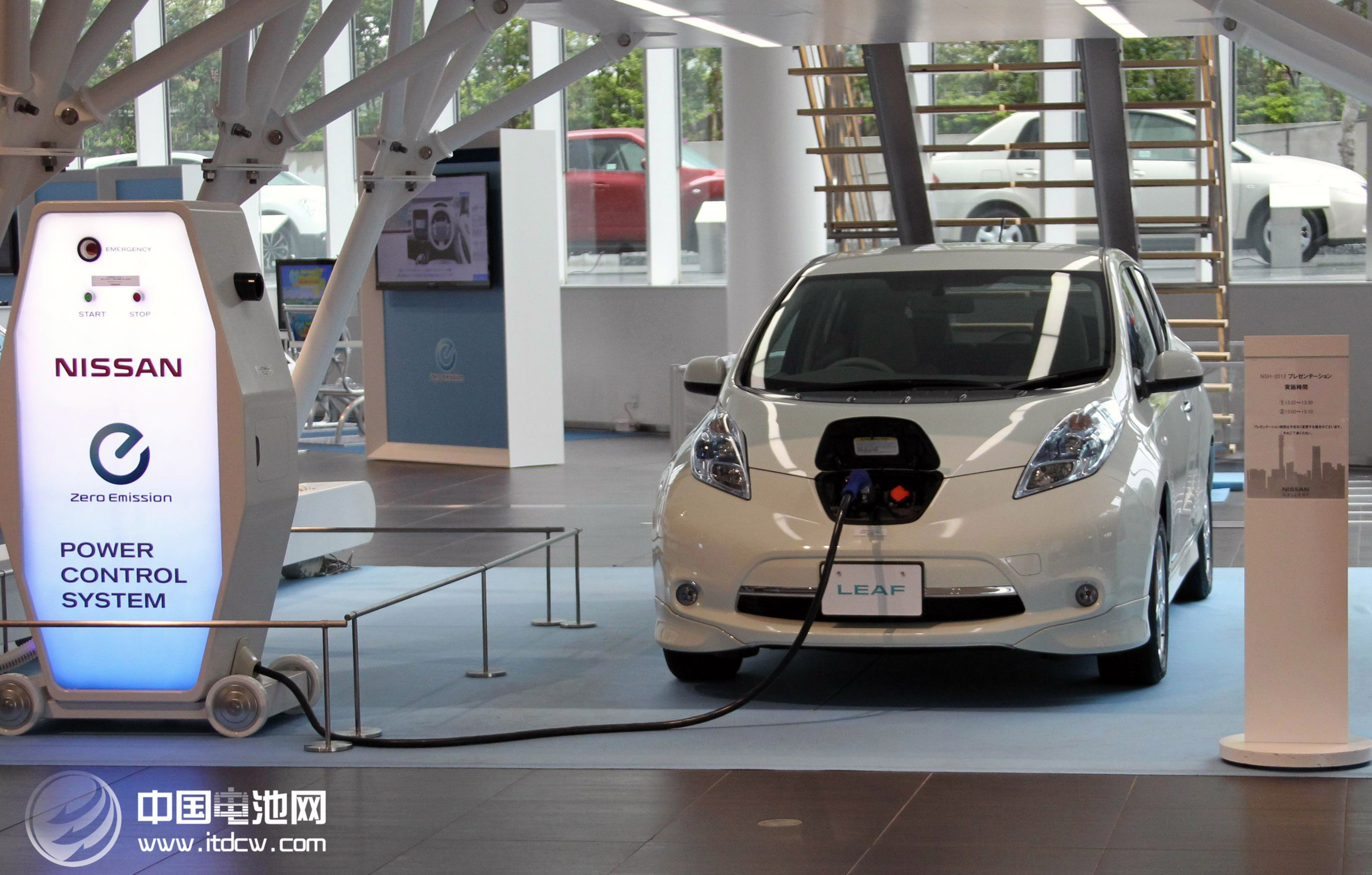 新能源汽車跨越發展 充電樁瓶頸需突破引投資機會