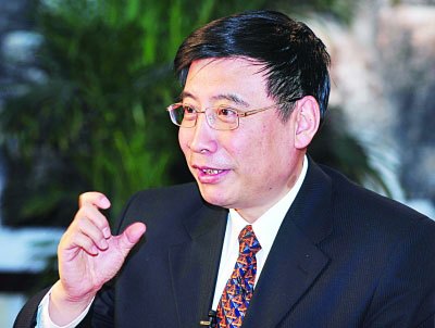 工業(yè)和信息化部部長苗圩 工業(yè)和信息化部部長苗圩