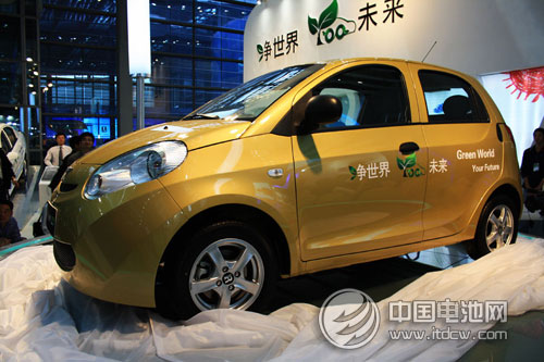 浦東頒布新能源汽車新政  每輛補貼2萬元