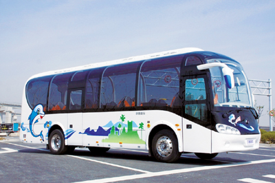 宇通客車9月再創(chuàng)年內(nèi)新高  新能源客車產(chǎn)銷800臺