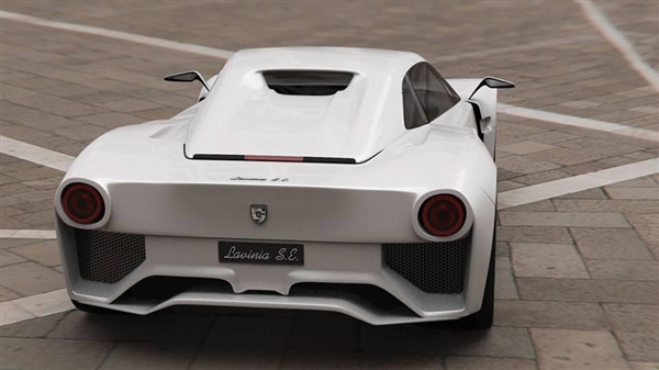 意大利也玩電動(dòng)跑車(chē)了 800馬力加速3.5秒