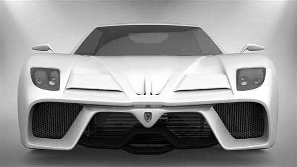 意大利也玩電動(dòng)跑車(chē)了 800馬力加速3.5秒