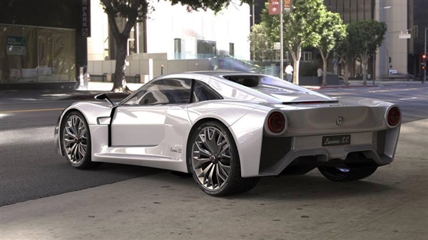 意大利也玩電動(dòng)跑車(chē)了 800馬力加速3.5秒