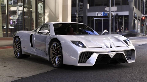 意大利也玩電動(dòng)跑車(chē)了 800馬力加速3.5秒