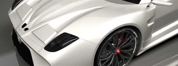 意大利也玩電動(dòng)跑車(chē)了 800馬力加速3.5秒