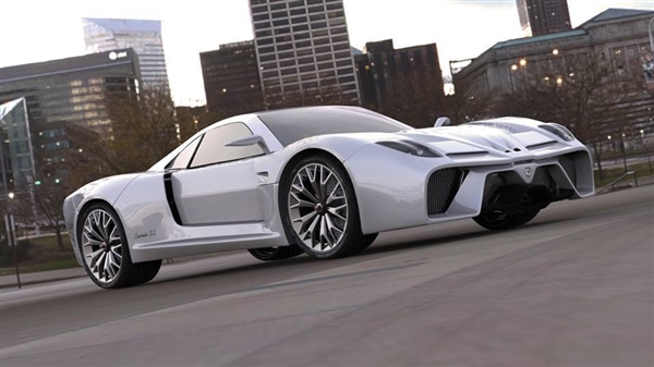 意大利也玩電動(dòng)跑車(chē)了 800馬力加速3.5秒